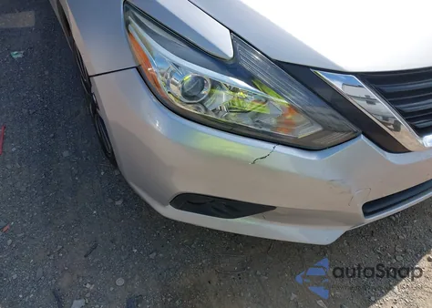 2018 Nissan Altima 2.5 Sv from USA, damaged, VIN 1N4AL3AP8JC203605